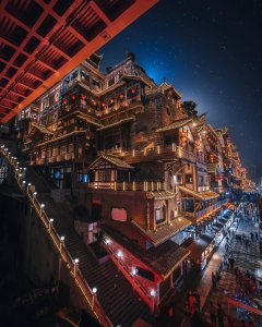 Reminds me of Spirited Away