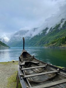 I’m from Norway, and this year holidaying in my own country. So much beauty.