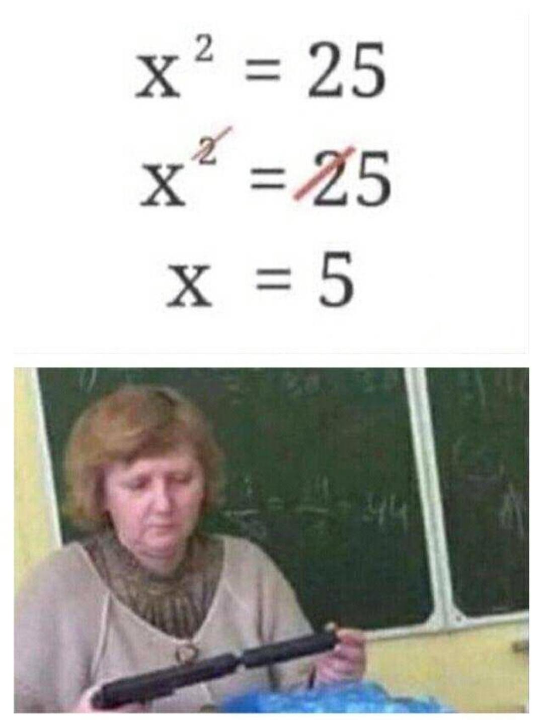 I can feel her disappointment and anger