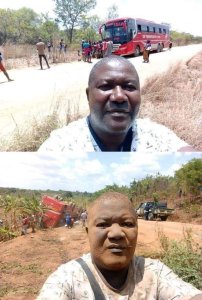 A good selfie beats a bad journey