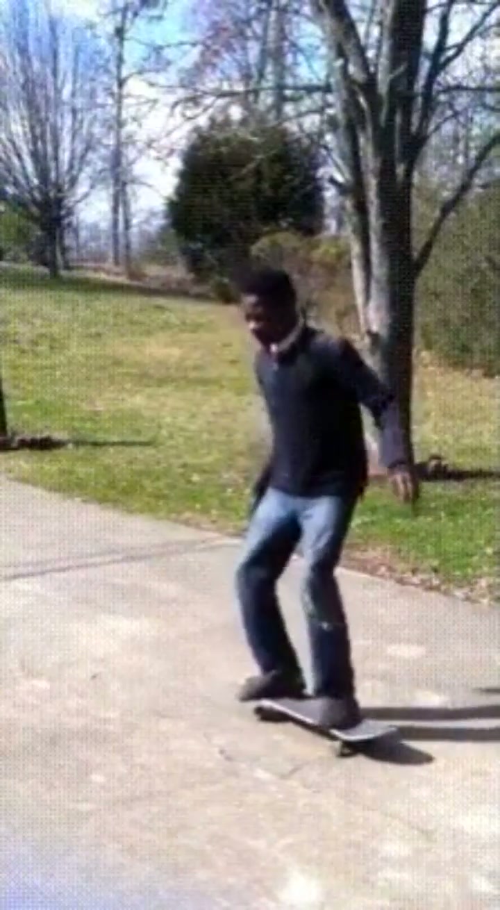 How to skateboard