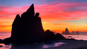 If I ever disappear, you will find me back here. Strawberry Point, Olympic NP, WA, USA [OC][3840x2160]