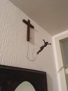 Bungeesus the Divine Jumper