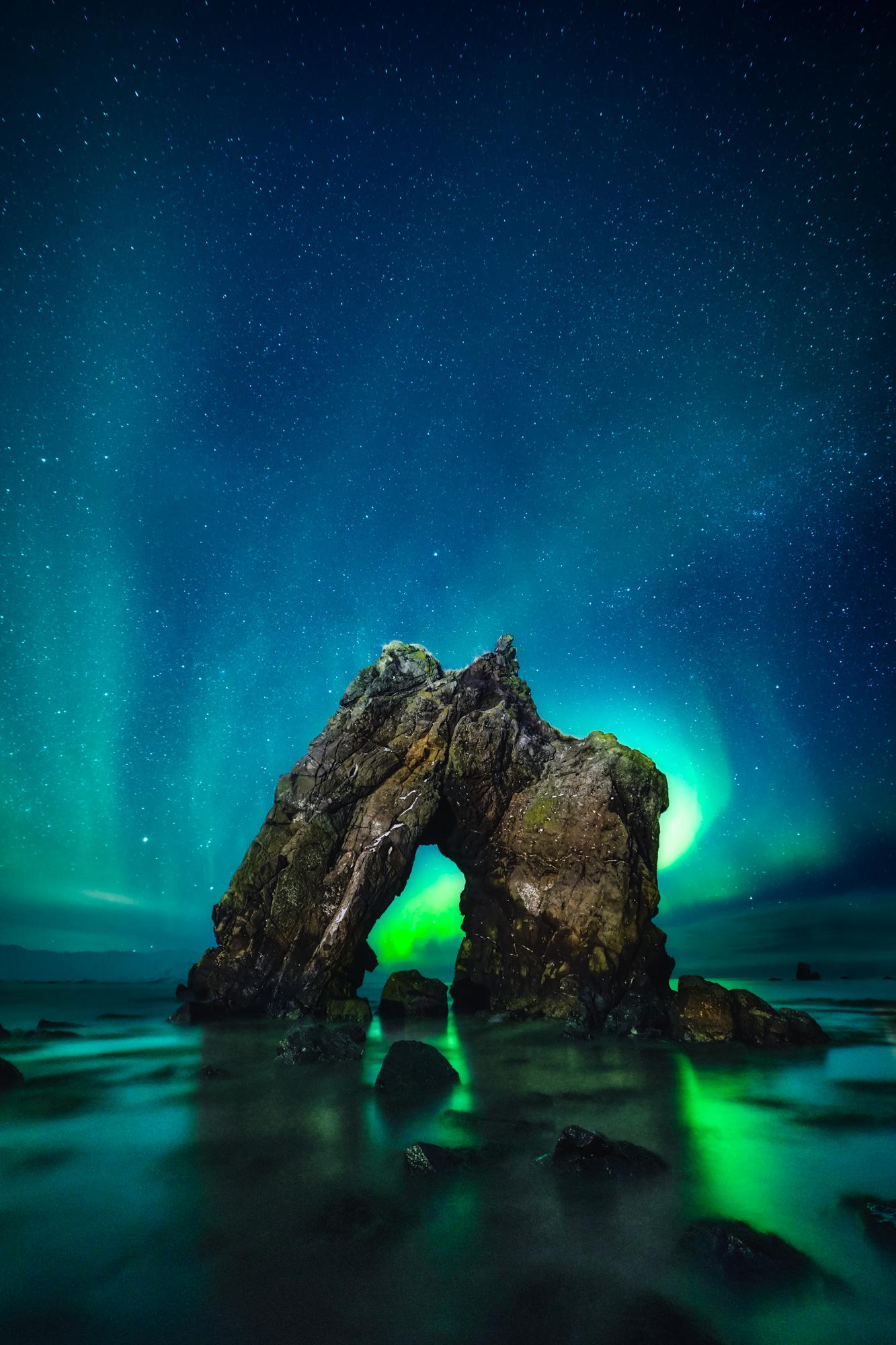 Gatanöf, Húsavik - Iceland [1333x2000] [OC]
