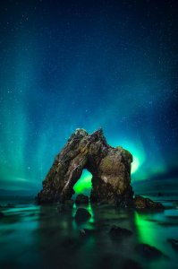 Gatanöf, Húsavik - Iceland [1333x2000] [OC]