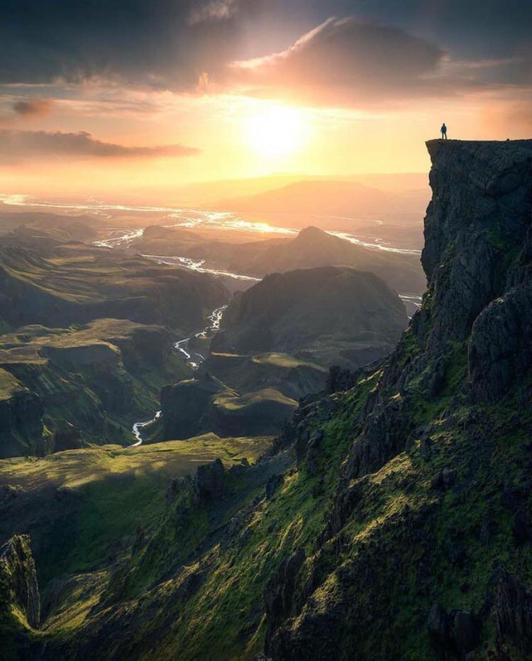 Scotland is beautiful