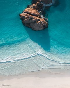 Twilight Beach, Western Australia [OC][3000x3750]