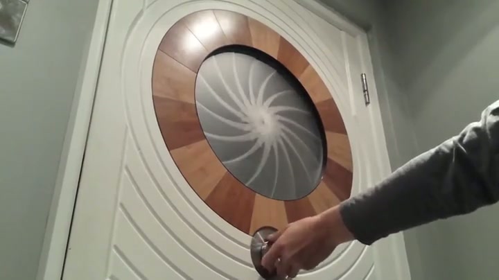 Neat mechanical iris