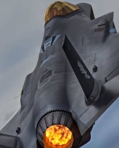 Lockheed Martin F-35 Lightning