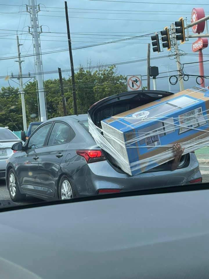 How to transport your new refrigerator