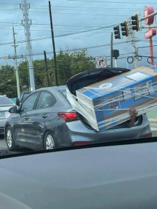 How to transport your new refrigerator