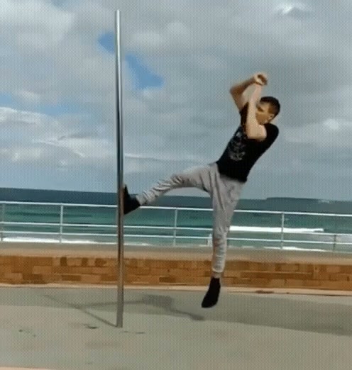 Ninja feet