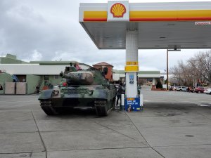 I take your T34 picture and give you a Leopard 1