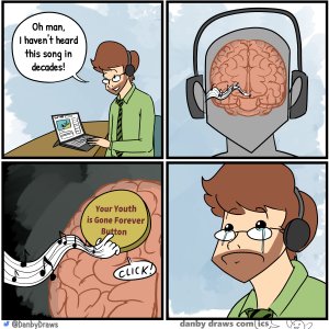 It hits the right spot