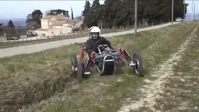 Swincar (Ultimate Off Road Four Wheeler)