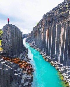 ? Basalt Rock, Iceland ?
