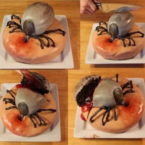 Tick Cake