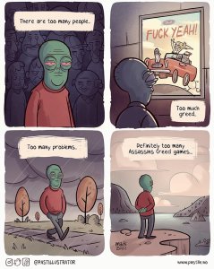(OC) Top Issues