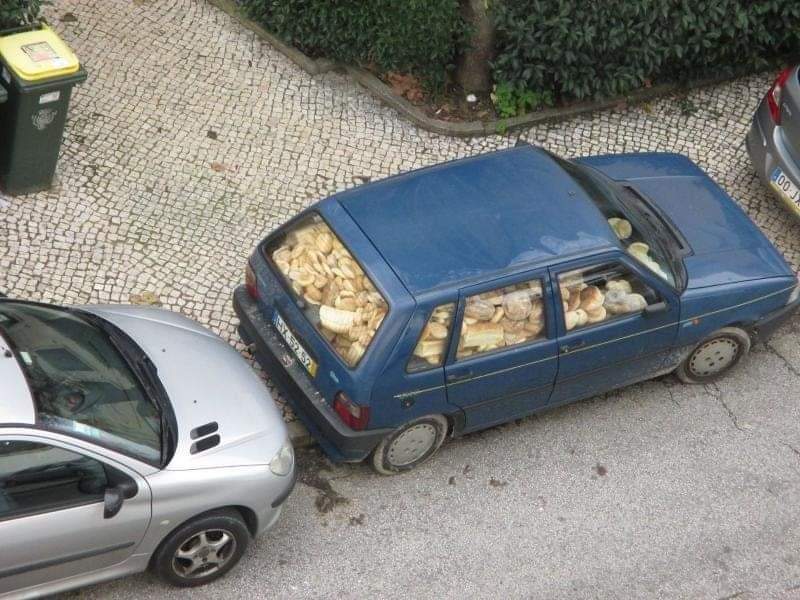 Bread.