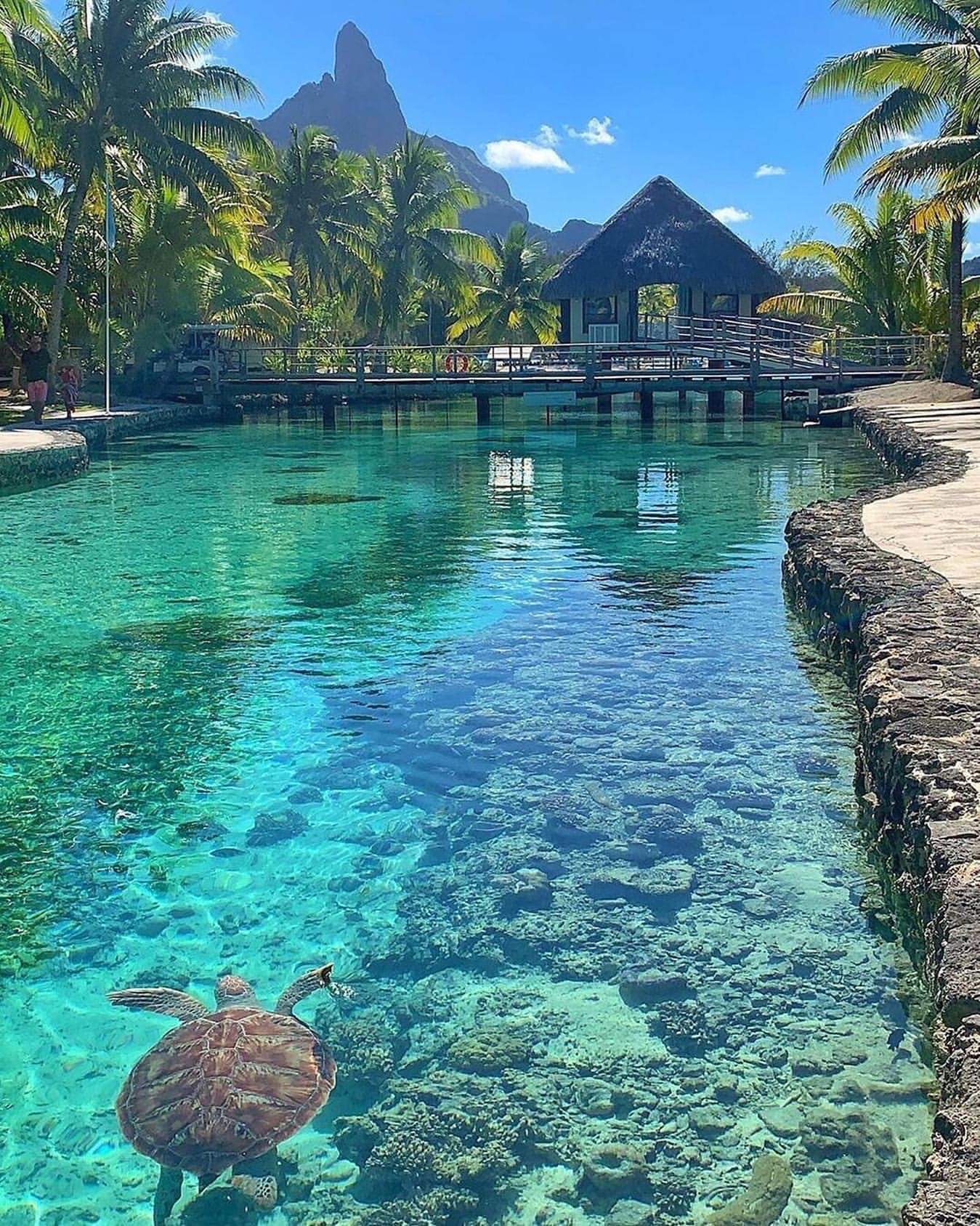 Bora Bora French Polynesia