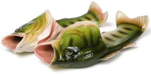 "fish flops"