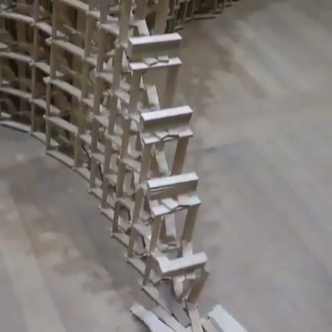 How many went into making this??