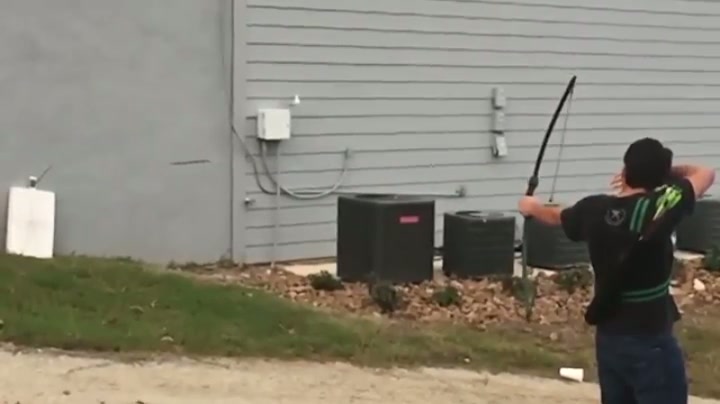 How to archer