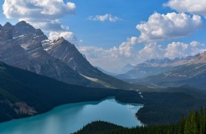 Peyto Lake, Banff National Park, Alberta [5963x3887] [OC]