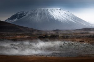 Hverir, Iceland [OC] [5472x3648]