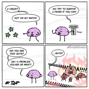 Fever [OC]
