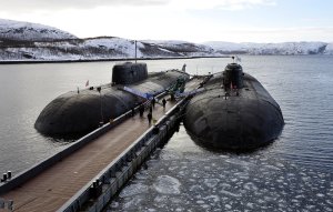 Oscar class submarines Smolensk and Voronezh (2048x1305)