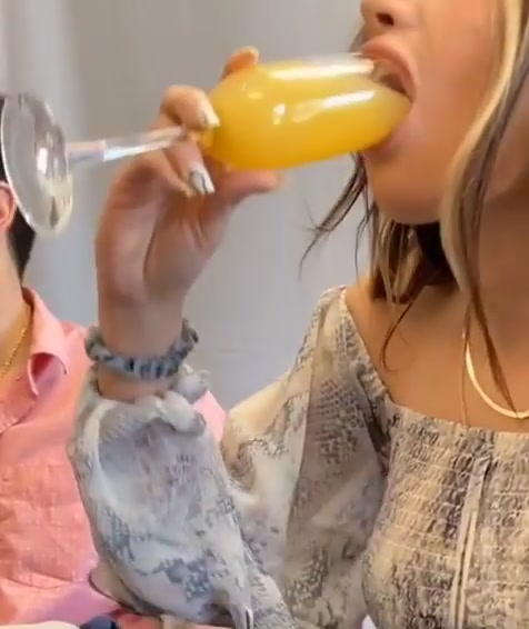 Showing off what you’ve learned at college