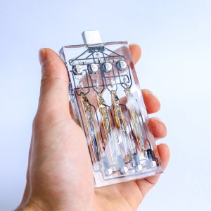 4 bit SSD - sardine state disk