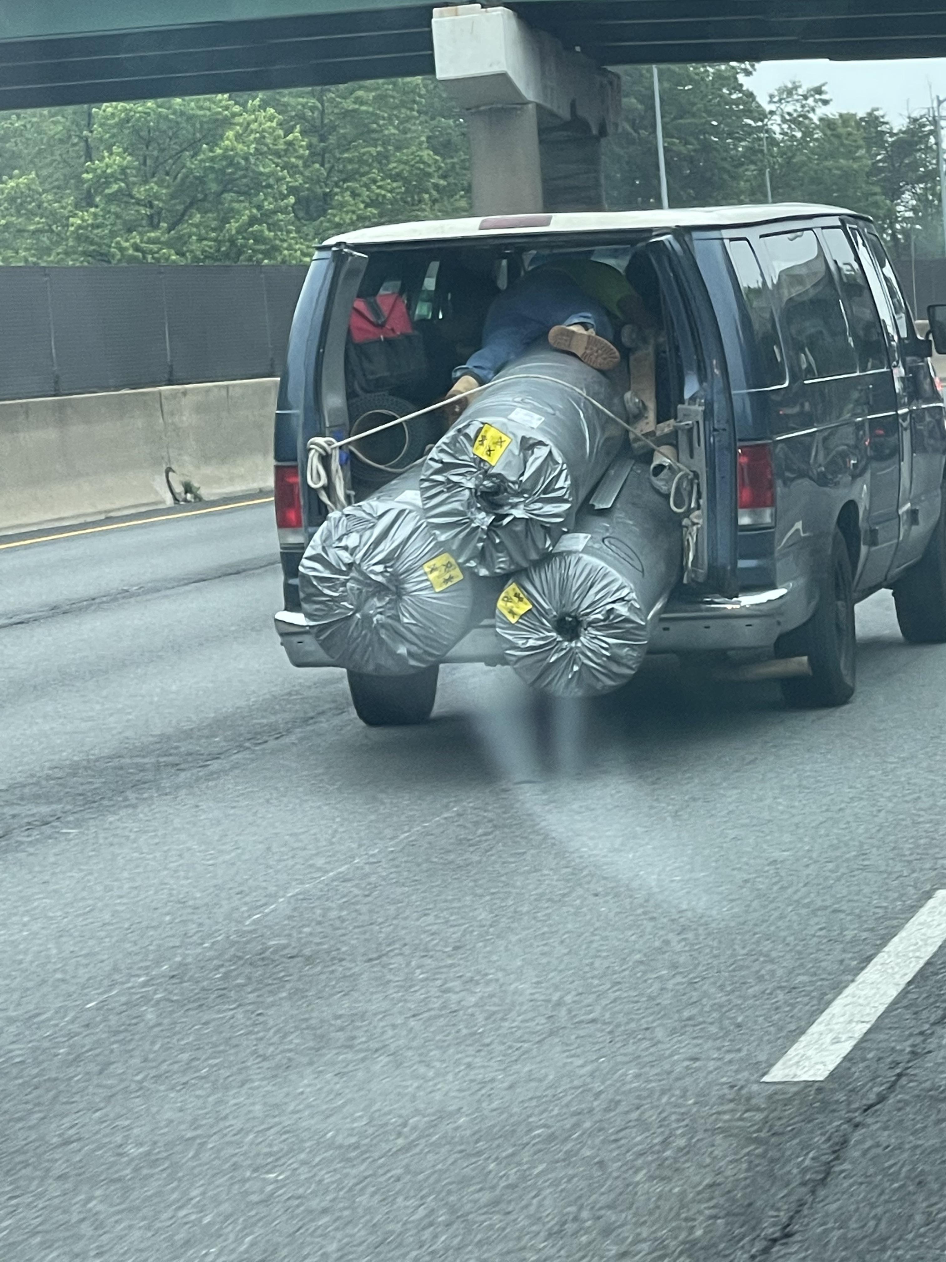 Seems pretty safe...