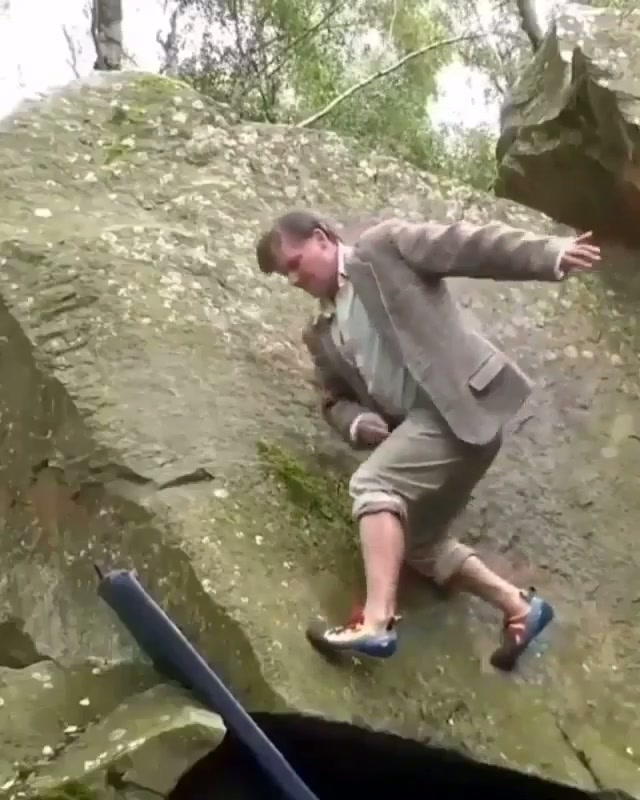 Mountain Goat Man
