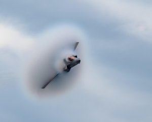 F-35, 2019 Cleveland, Transonic. [My Shot]