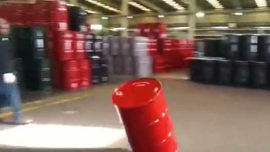 Barrel Roll