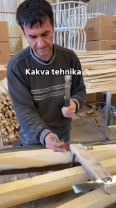 La técnica con el martillo