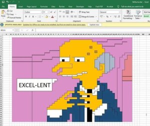 Excel-lent