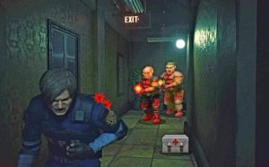 Doom Resident Evil