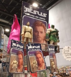 Obi Wan Jesus