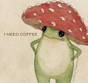 Necesito café