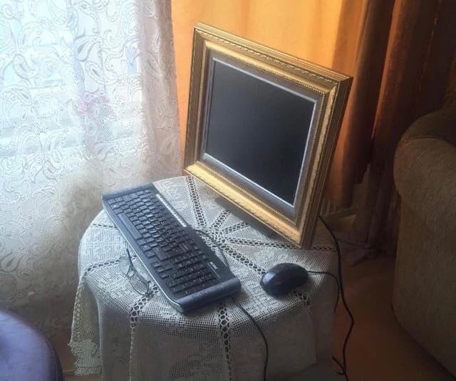 rate-my-setup-монитор-рамка-9344680