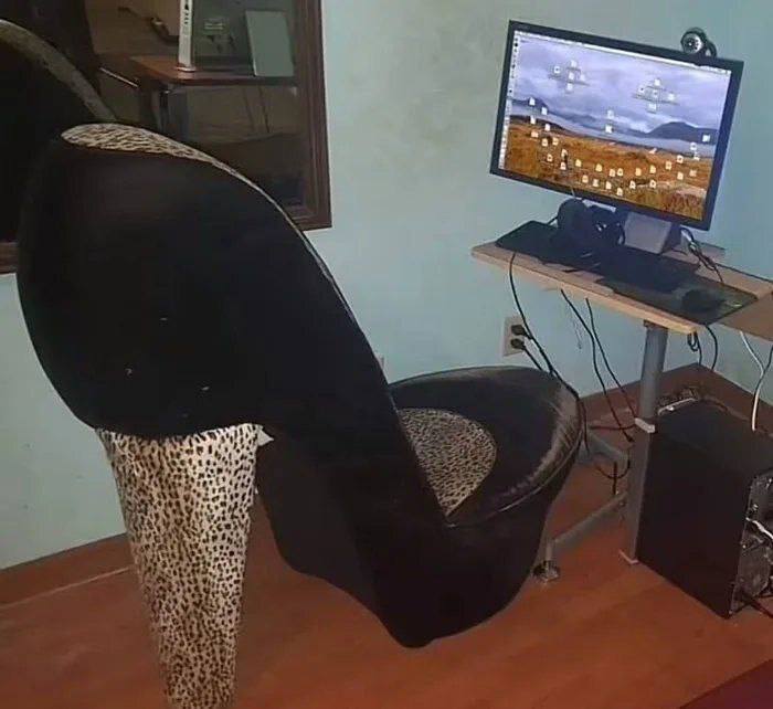 Rate my setup