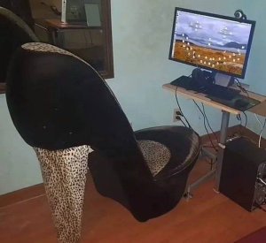 Rate my setup