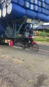 Tal vez un poquito sobrecargado