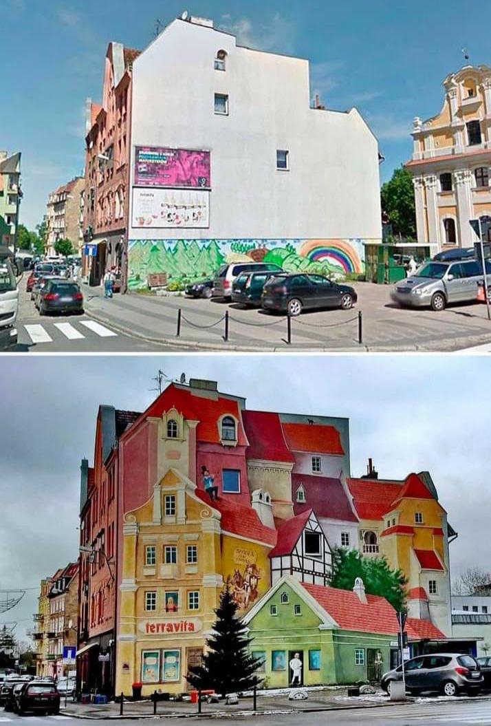 Street Art del bueno