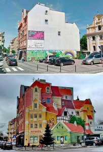 Street Art del bueno