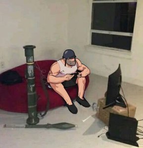 Jugador de Team Fortress 2 promedio