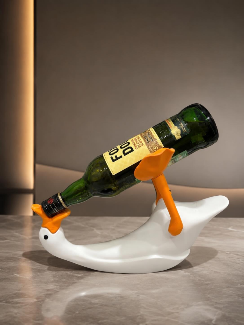 El soporte de patito borracho, re va